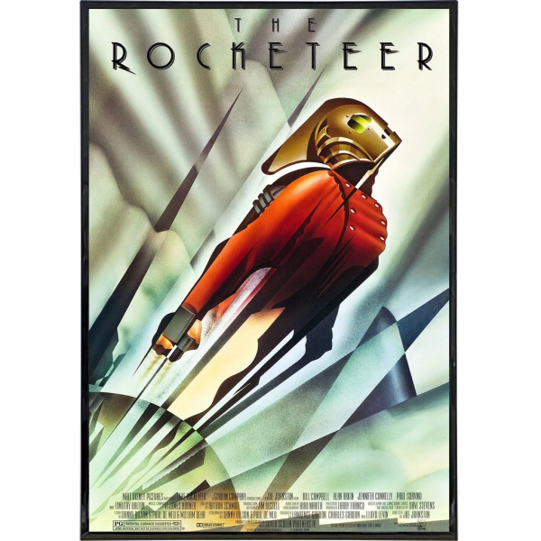 Image for event: The Rocketeer