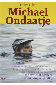 Image for event: Three Films of Michael Ondaatje