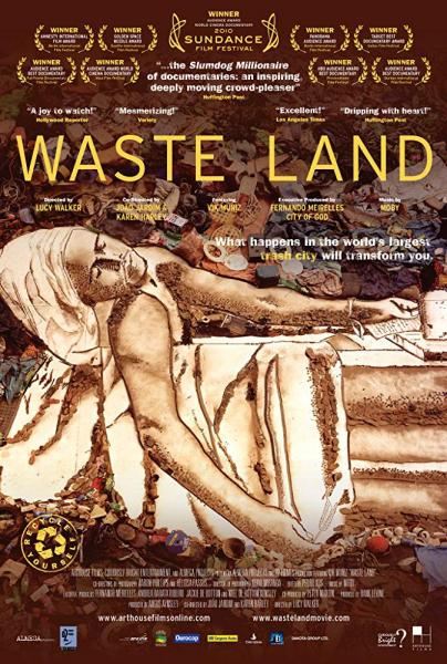 Image for event: Waste Land