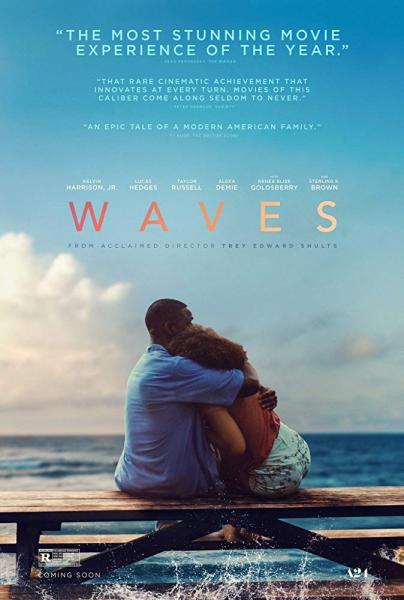 Image for event: Waves